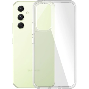 Buy PanzerGlass HardCase Samsung Galaxy A54 5G Antibacterial Military grade clear 0445 - PZG288 - {ean13} - Home Screen Store Europe