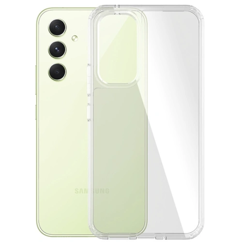 Kup Etui PanzerGlass HardCase Samsung Galaxy A54 5G Antibakteriální vojenské třídy čiré 0445 - PZG288 - {ean13} - Sklep Home Screen
