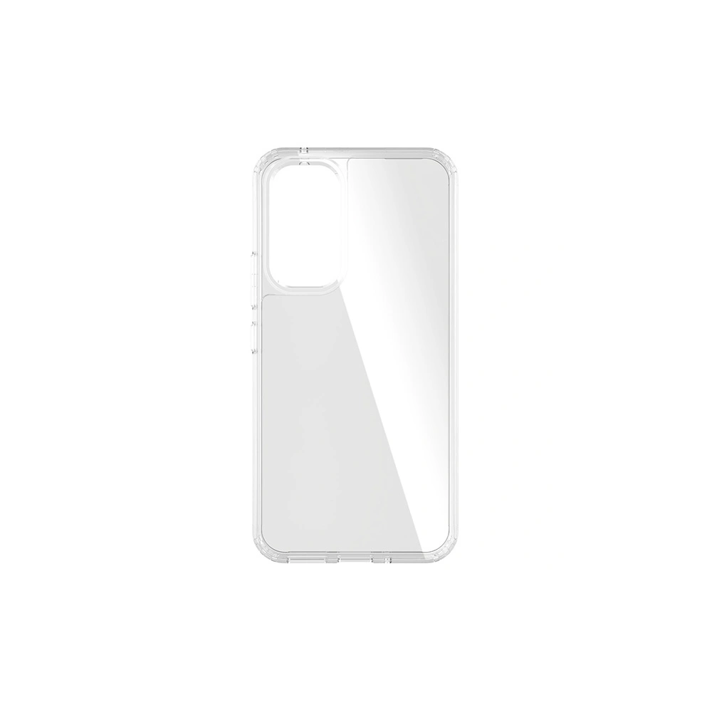 Etui PanzerGlass HardCase Samsung Galaxy A54 5G Antibacterial Military grade clear 0445
