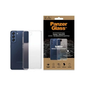 Kup Etui PanzerGlass HardCase Samsung Galaxy S21 FE Antibacterial de grad militar transparent 0325 - PZG289 - {ean13} - Sklep Home Screen