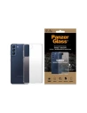 Etui PanzerGlass HardCase Samsung Galaxy S21 FE Antibakteriální vojenské kvality čiré 0325