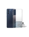 Kup Etui PanzerGlass HardCase Samsung Galaxy S21 FE Antibacterial Military grade clear 0325 - PZG289 - {ean13} - Sklep Home Screen