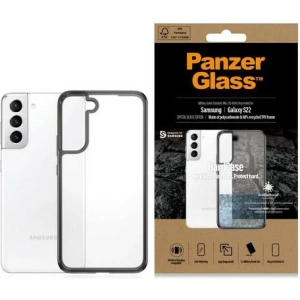 Buy PanzerGlass HardCase Samsung Galaxy S22 Antibacterial Military grade clear - PZG290 - {ean13} - Home Screen Store Europe