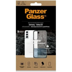 Kup Etui PanzerGlass HardCase Samsung Galaxy S22 antibacterian de grad militar transparent - PZG290 - {ean13} - Sklep Home Screen