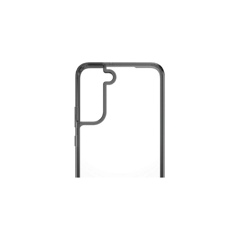 Etui PanzerGlass HardCase Samsung Galaxy S22 Antibacterial Military grade clear