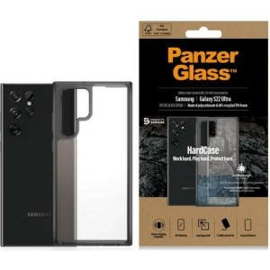 Buy PanzerGlass HardCase Samsung Galaxy S22 Ultra G908 Antibacterial Military grade clear - PZG291 - {ean13} - Home Screen Store Europe