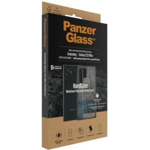 PanzerGlass HardCase Samsung Galaxy S22 Ultra G908 Antibacterial Military grade clear