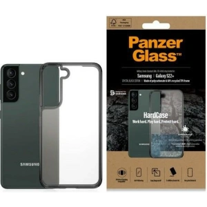 Buy PanzerGlass HardCase Samsung Galaxy S22+ Plus Antibacterial Military grade clear - PZG292 - {ean13} - Home Screen Store Europe