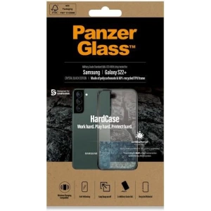 PanzerGlass HardCase Samsung Galaxy S22+ Plus Antibacterial Military grade clear