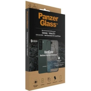 PanzerGlass HardCase Samsung Galaxy S22+ Plus Antibacterial Military grade clear