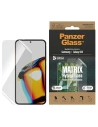 Hybridní sklo PanzerGlass Matrix Samsung Galaxy S23 Ochrana obrazovky 7318 s pozicionérem