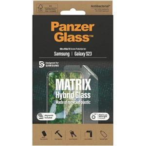 Buy PanzerGlass Matrix Samsung Galaxy S23 Screen Protection 7318 AlignerKit - PZG294 - {ean13} - Home Screen Store Europe