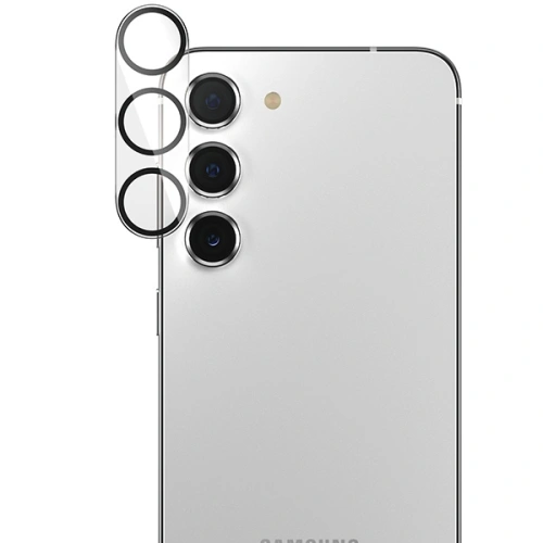 Kup Sticlă securizată pentru obiectivul aparatului PanzerGlass Picture Perfect Samsung Galaxy S23 / S23+ S916 0439 lentilă de cameră - PZG296 - {ean13} - Sklep Home Screen