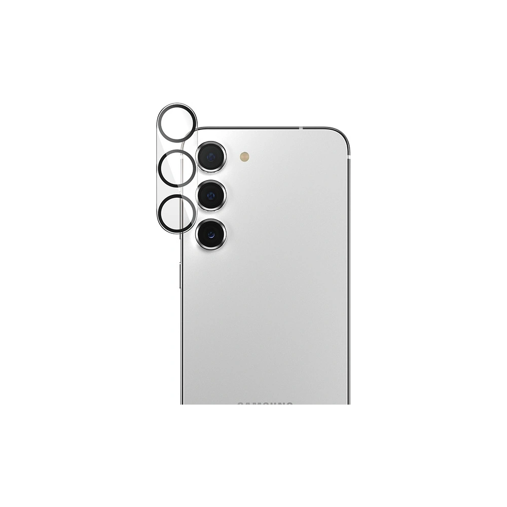 Szkło hartowane na obiektyw aparatu PanzerGlass Picture Perfect Samsung Galaxy S23 / S23+ S916 0439 camera lens