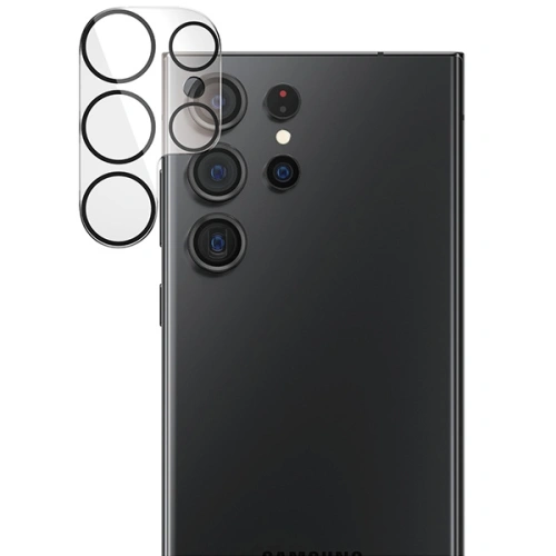 Buy PanzerGlass Picture Perfect Samsung Galaxy S23 Ultra 0441 camera lens - PZG297 - {ean13} - Home Screen Store Europe