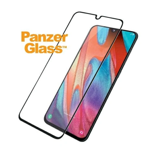 Kup Szkło hartowane PanzerGlass Pro E2E Regular Samsung Galaxy A41 Case Friendly czarny/black - PZG299 - {ean13} - Sklep Home Screen