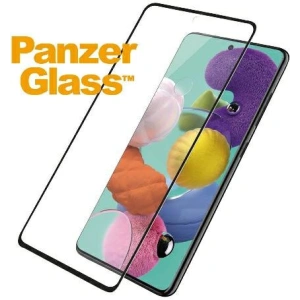 Kup PanzerGlass Samsung Gehärtetes Glas Pro E2E Regular Galaxy A51 Case Friendly schwarz/schwarz - PZG300 - {ean13} - Sklep Home Screen