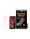 Szkło hartowane PanzerGlass Pro E2E Regular Samsung Galaxy Xcover 5 Antibacterial Case Friendly czarny/black