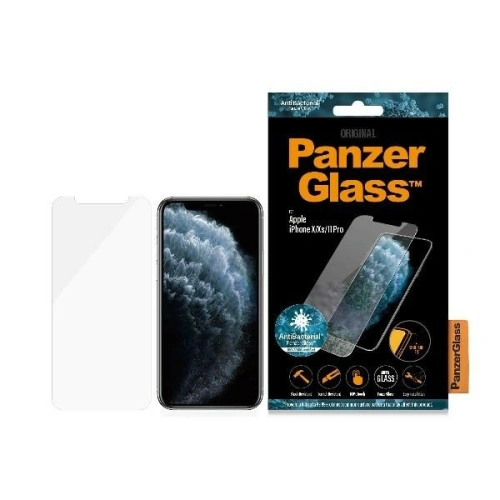 Kup Edzett üveg PanzerGlass Pro Standard Super+ Apple iPhone 11 Pro/XS/X - PZG305 - {ean13} - Sklep Home Screen