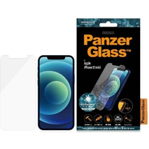 Kup Szkło hartowane PanzerGlass Pro Standard Super+ Apple iPhone 12 mini Antibacterial - PZG306 - {ean13} - Sklep Home Screen