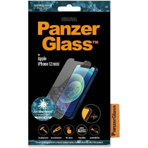 Kup Szkło hartowane PanzerGlass Pro Standard Super+ Apple iPhone 12 mini Antibacterial - PZG306 - {ean13} - Sklep Home Screen