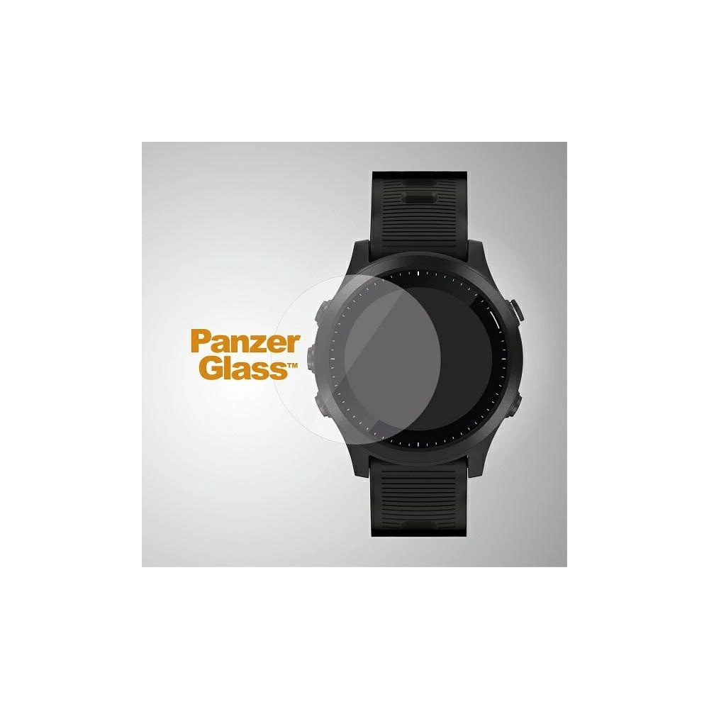 Szkło hartowane PanzerGlass SmartWatch 36mm Garmin/Huawei