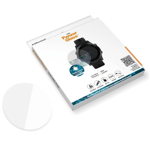 Kup PanzerGlass Gehärtetes Glas SmartWatch 37mm Polar IGNITE 2 3609 - PZG309 - {ean13} - Sklep Home Screen