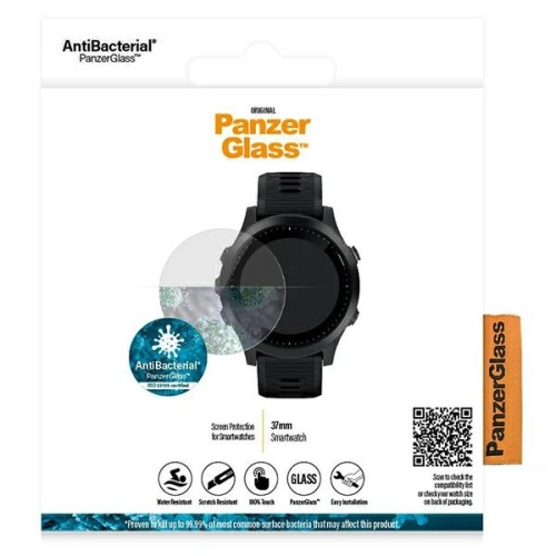 Kup Sklo tvrzené PanzerGlass SmartWatch 37mm Polar IGNITE 2 3609 - PZG309 - {ean13} - Sklep Home Screen