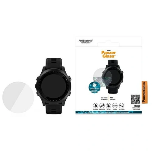Buy PanzerGlass SmartWatch 39mm Garmin Forerunner 945/945 LTE - PZG310 - {ean13} - Home Screen Store Europe