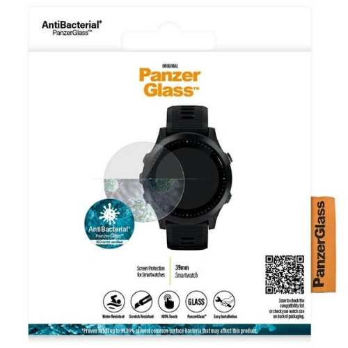 Buy PanzerGlass SmartWatch 39mm Garmin Forerunner 945/945 LTE - PZG310 - {ean13} - Home Screen Store Europe