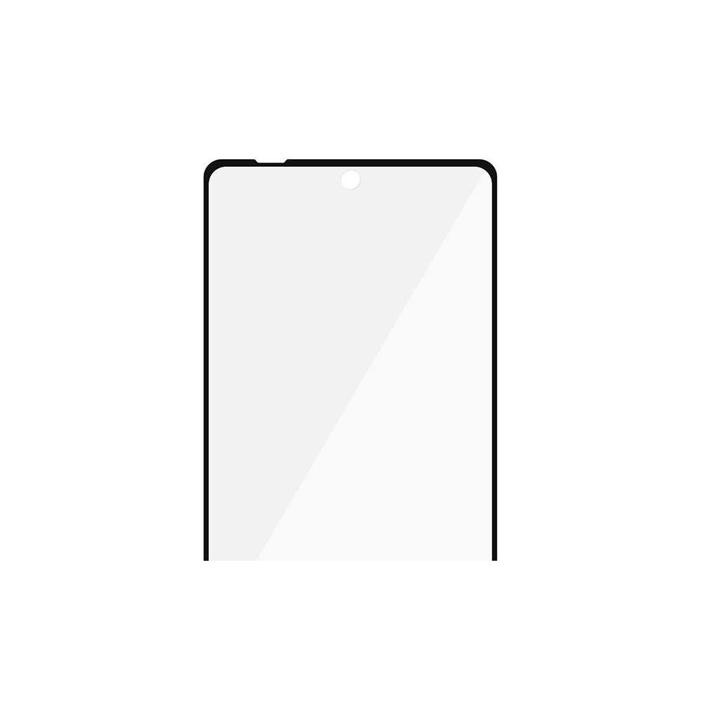 Szkło hartowane PanzerGlass Special Edition Motorola Edge 30 Pro czarny/black 6559