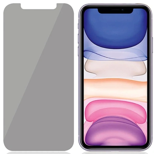 Kup PanzerGlass Apple Gehärtetes Glas Standard Fit iPhone 11/XR Privatsphäre Bildschirm - PZG318 - {ean13} - Sklep Home Screen