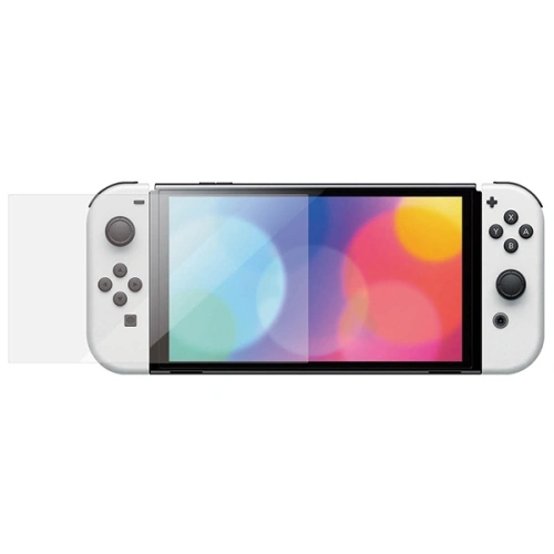 Kup Edzett üveg PanzerGlass Standard Nintendo Switch OLED Antibakteriális - PZG319 - {ean13} - Sklep Home Screen