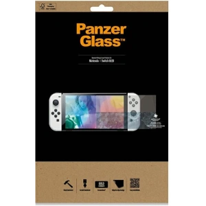 Buy PanzerGlass Standard Nintendo Switch OLED Antibacterial - PZG319 - {ean13} - Home Screen Store Europe