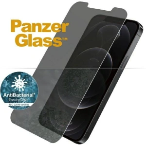 Kup Szkło hartowane PanzerGlass Standard Super+ Apple iPhone 12/12 Pro Privacy Antibacterial - PZG321 - {ean13} - Sklep Home Screen