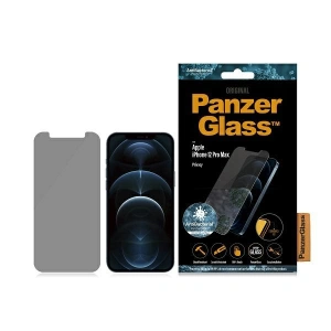 Kup Szkło hartowane PanzerGlass Standard Super+ Apple iPhone 12 Pro Max Privacy Antibacterial - PZG325 - {ean13} - Sklep Home Screen