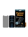 Buy PanzerGlass Standard Super+ Apple iPhone 12 Pro Max Privacy Antibacterial - PZG325 - {ean13} - Home Screen Store Europe