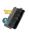 Kup Szkło hartowane PanzerGlass Standard Super+ Apple iPhone 12 Pro Max Privacy Antibacterial - PZG325 - {ean13} - Sklep Home Screen