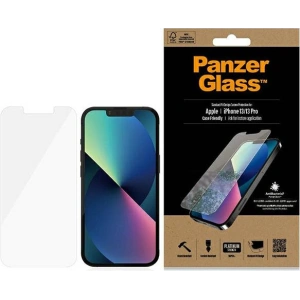 Kup Szkło hartowane PanzerGlass Standard Super+ Apple iPhone 16e / 14 / 13 / 13 Pro Antibacterial PRO2742 - PZG326 - {ean13} - Sklep Home Screen