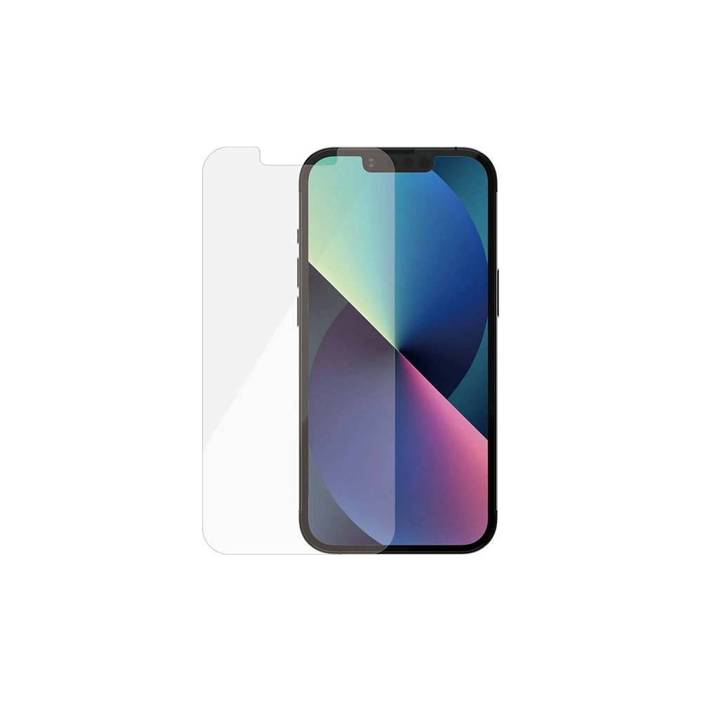 Szkło hartowane PanzerGlass Standard Super+ Apple iPhone 16e / 14 / 13 / 13 Pro Antibacterial PRO2742