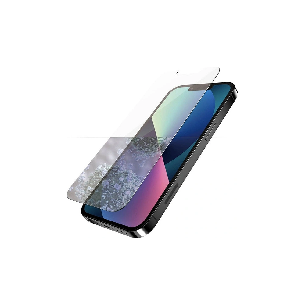 Szkło hartowane PanzerGlass Standard Super+ Apple iPhone 16e / 14 / 13 / 13 Pro Antibacterial PRO2742