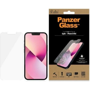 Kup PanzerGlass Apple Gehärtetes Glas Standard Super+ iPhone 13 mini Antibakteriell 2741 - PZG327 - {ean13} - Sklep Home Screen
