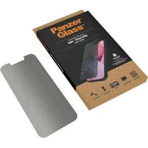 Szkło hartowane PanzerGlass Standard Super+ Apple iPhone 13 mini Privacy Antibacterial P2741