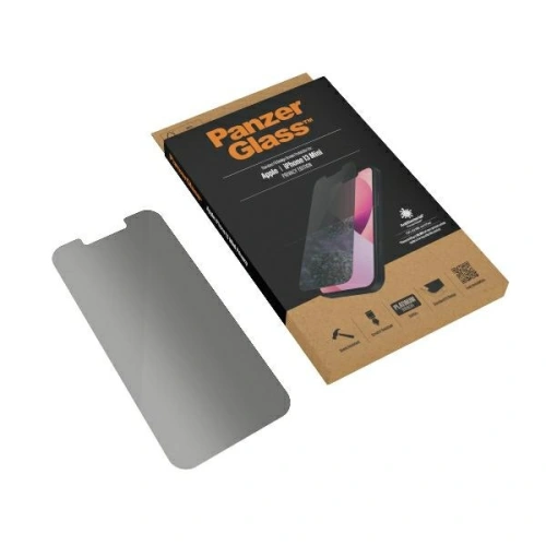 Kup PanzerGlass Apple Gehärtetes Glas Standard Super+ iPhone 13 mini Datenschutz Antibakteriell P2741 - PZG328 - {ean13} - Sklep Home Screen