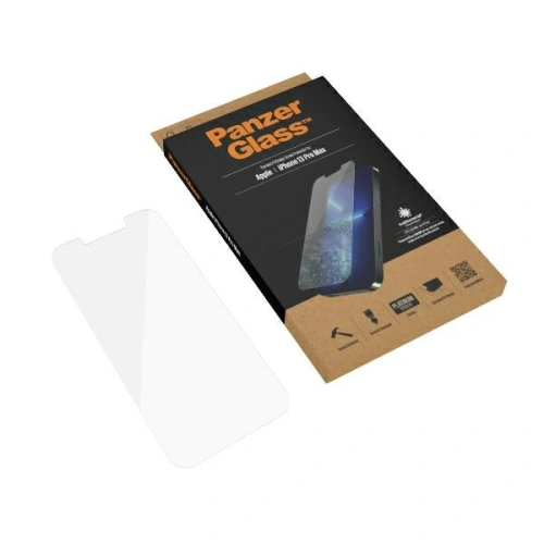 Kup Sticlă călită PanzerGlass Standard Super+ Apple iPhone 13 Pro Max Antibacterial 2743 - PZG329 - {ean13} - Sklep Home Screen
