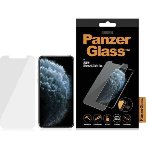 Kup PanzerGlass Apple Gehärtetes Glas Standard Super+ iPhone 11 Pro/XS/X - PZG330 - {ean13} - Sklep Home Screen