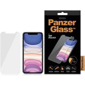 Kup PanzerGlass Apple Gehärtetes Glas Standard Super+ iPhone 11/XR - PZG332 - {ean13} - Sklep Home Screen
