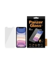 PanzerGlass Apple Gehärtetes Glas Standard Super+ iPhone 11/XR