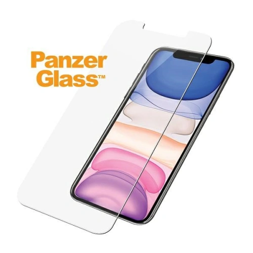 Kup Szkło hartowane PanzerGlass Standard Super+ Apple iPhone 11/XR - PZG332 - {ean13} - Sklep Home Screen