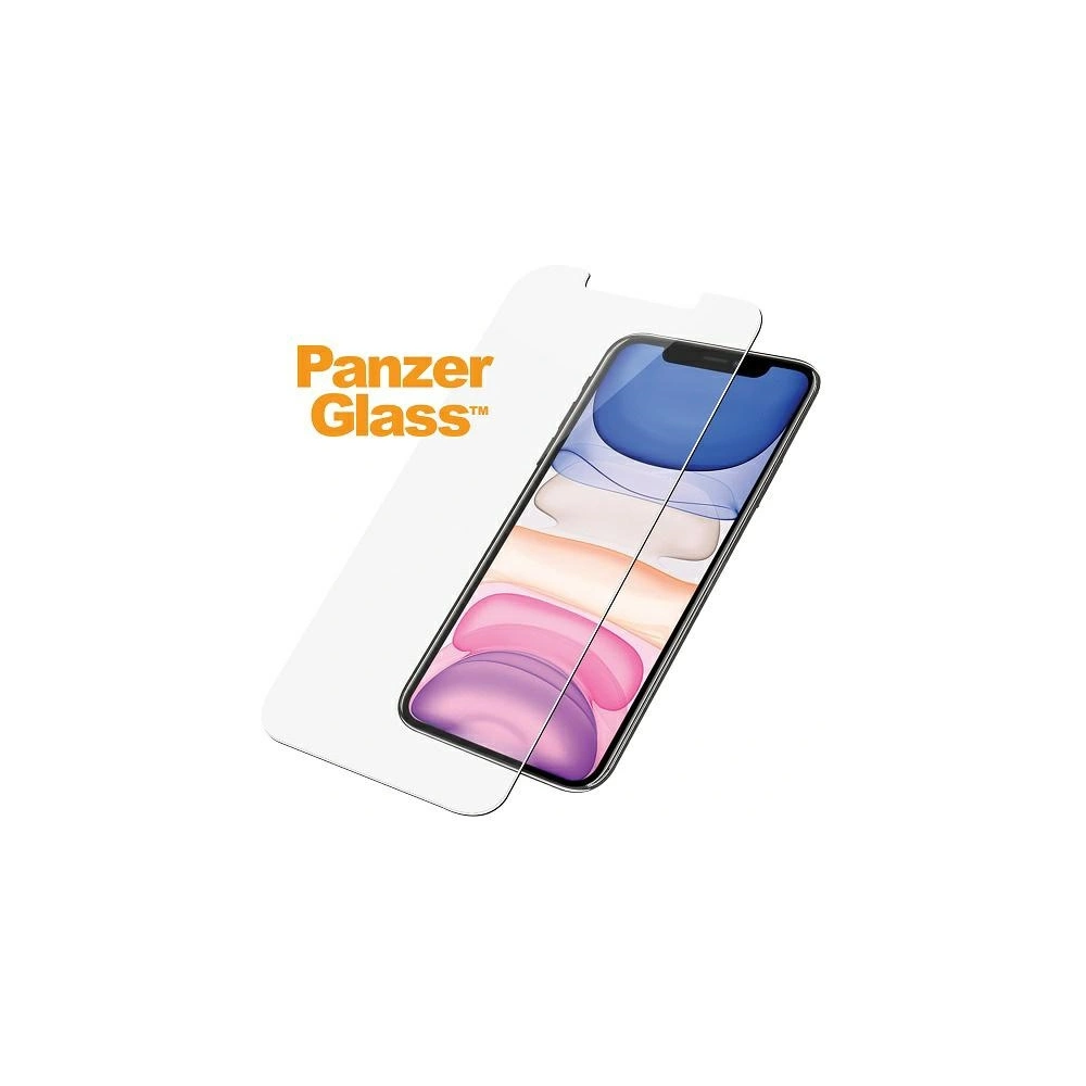 Szkło hartowane PanzerGlass Standard Super+ Apple iPhone 11/XR